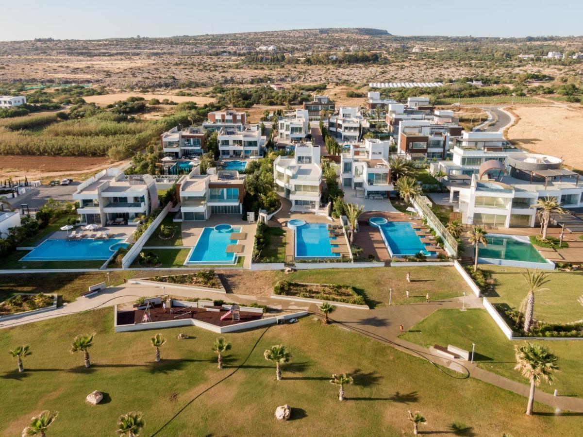 Villa Beachfront Luxury Tranquility Agia Napa