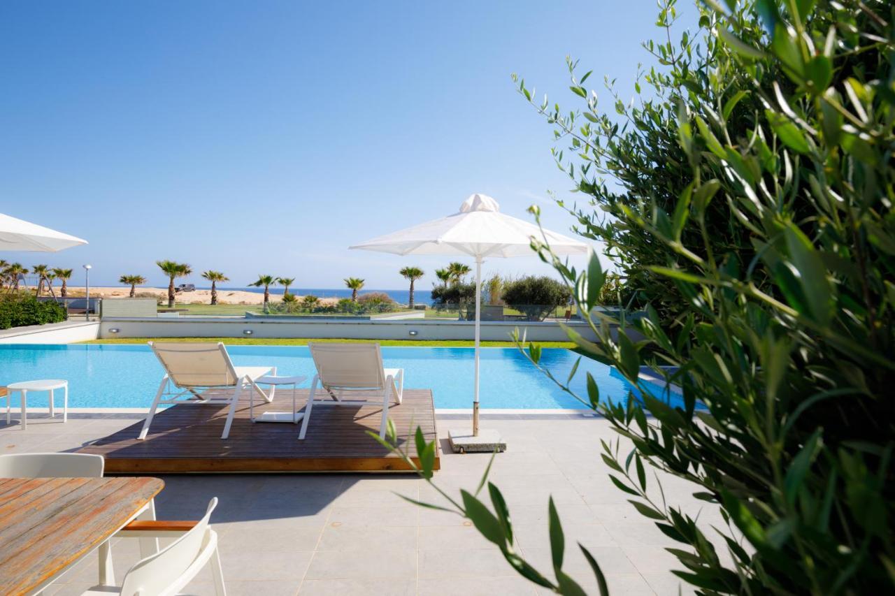 Beachfront Luxury Tranquility Villa Agia Napa