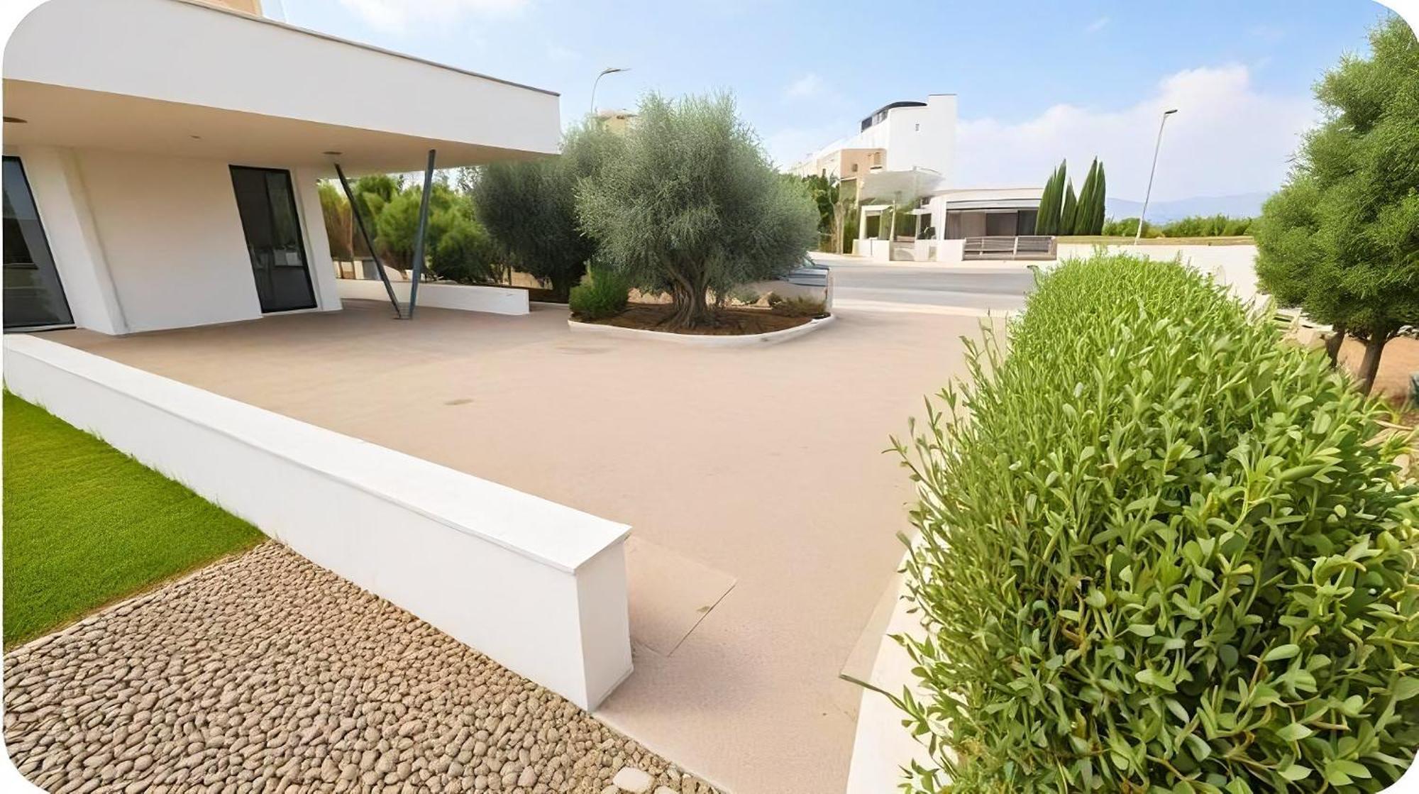 Villa Beachfront Luxury Tranquility Agia Napa