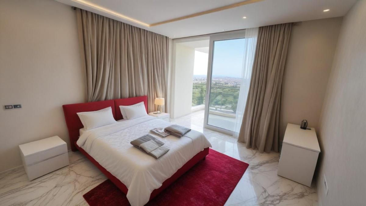 Beachfront Luxury Tranquility Villa Agia Napa