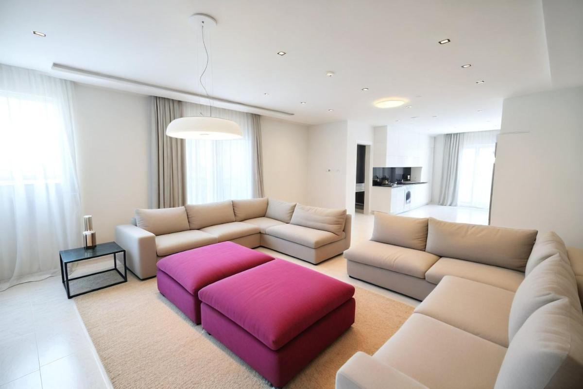 Beachfront Luxury Tranquility Villa Agia Napa